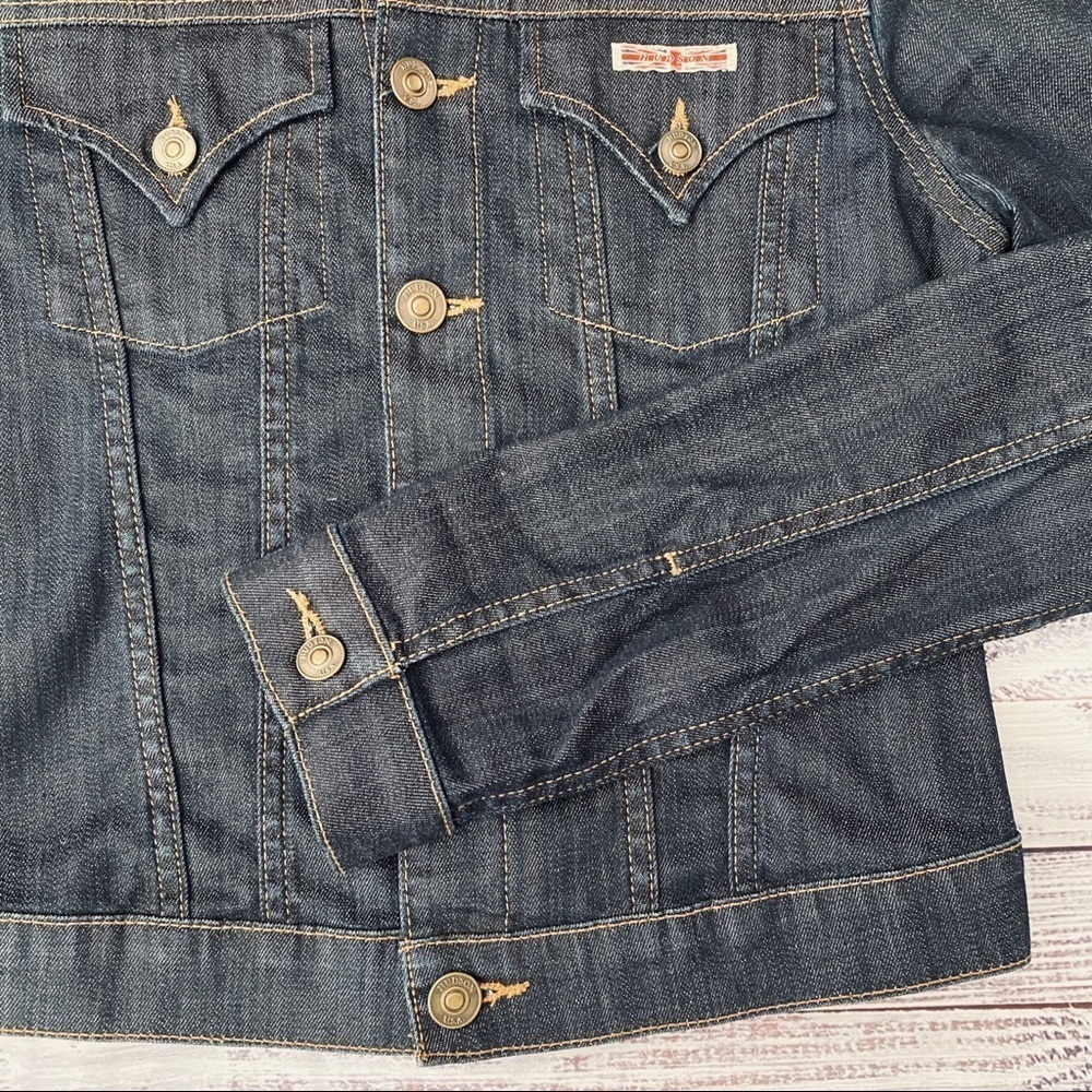 Hudson Jean Jacket - Picture 4 of 5